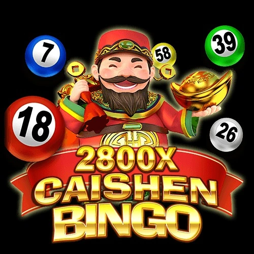 Caishen Bingo